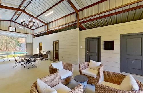 Arp Casa | The Barn