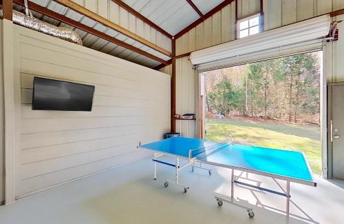 Arp Casa | The Barn