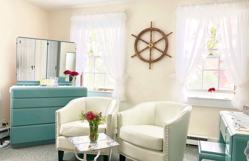 Nantucket Town Cama Y Desayuno | The Barnacle Inn