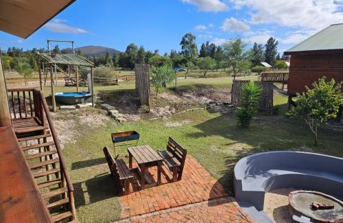 Kalbaskraal Casa | The Barnard's Barnyard