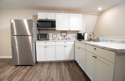 Chelsea Apartamento | The Barndominium Loft — Your Cozy Hideaway Near Oak Mountain