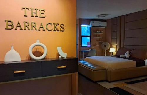 Santa Rosa Casa | The Barracks Staycation