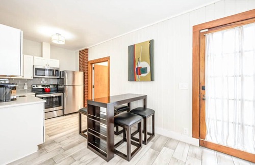 Historic Seaport Apartamento | The Bartlum Luxury Studio In Prime Location