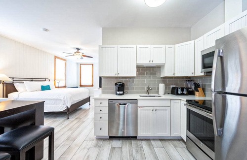 Historic Seaport Apartamento | The Bartlum Luxury Studio In Prime Location