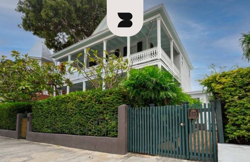 Historic Seaport Apartamento | The Bartlum Luxury Studio In Prime Location