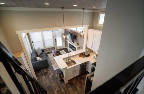 Austin Cabina | The Barton - Luxury Tiny Home in Austin, TX