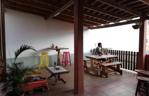 Maputo Hostal | The Base Backpackers