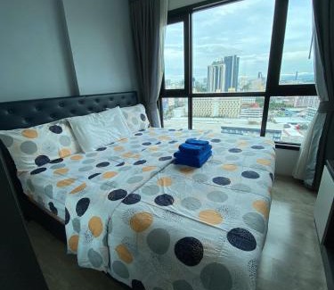 Samut Sakhon Apartamento | The Base Central Pattaya #16