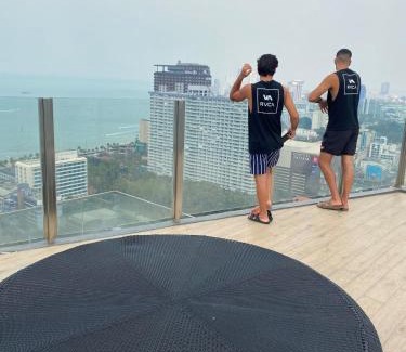 Samut Sakhon Apartamento | The Base Central Pattaya #16