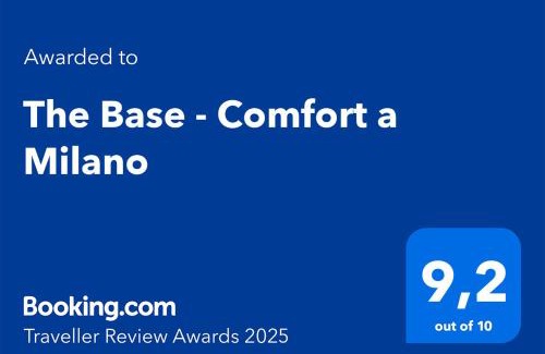 Barona Apartamento | The Base - Comfort a Milano