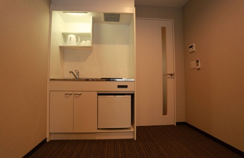 Sakai Ward Apartamento | The Base Sakaihigashi Apartment Hotel