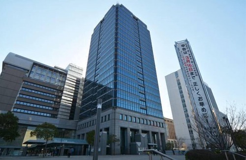 Sakai Ward Apartamento | The Base Sakaihigashi Apartment Hotel