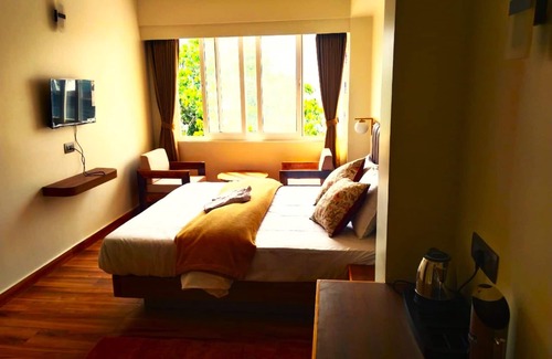 Gangtok Hotel | The Bassu's Gangtok