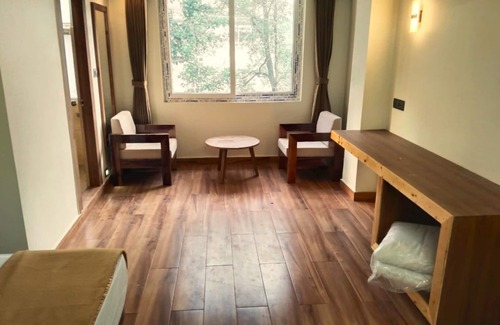 Gangtok Hotel | The Bassu's Gangtok