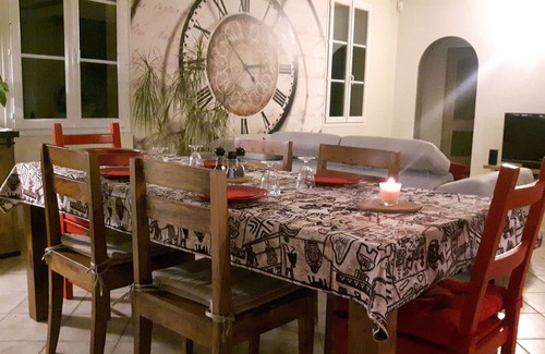 Caremeau Casa | La bastide des Piverts