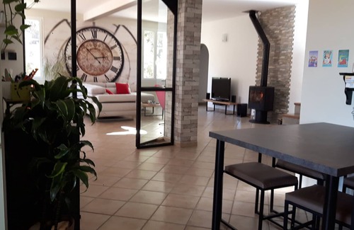 Caremeau Casa | La bastide des Piverts