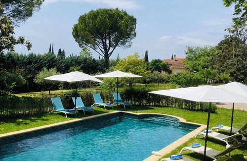 Villecroze Casa | The Bastide of Villecroze