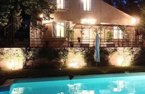 Villecroze Casa | The Bastide of Villecroze
