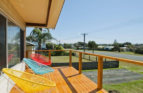 Culburra Beach Cabaña | The Batch - funky y divertido