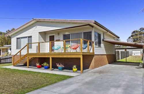 Culburra Beach Cabaña | The Batch - funky y divertido