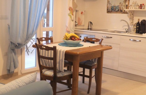 Orosei Casa | THE BATHROOMS suite