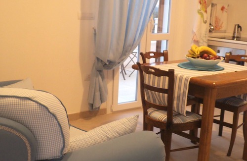 Orosei Casa | THE BATHROOMS suite
