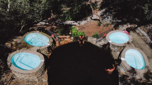 Eendekuil Complejo | The Baths Natural Hot Springs