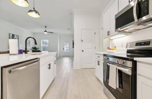 South Baton Rouge Casa | The Baton Rouge Getaway