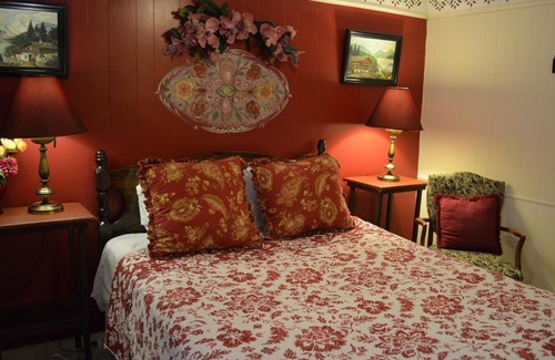 Purling Cama Y Desayuno | The Bavarian Manor Hotel