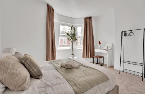 Butetown Casa | The Bay Escape -Lovely 3bd house
