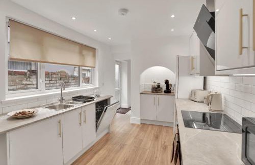 Butetown Casa | The Bay Escape -Lovely 3bd house