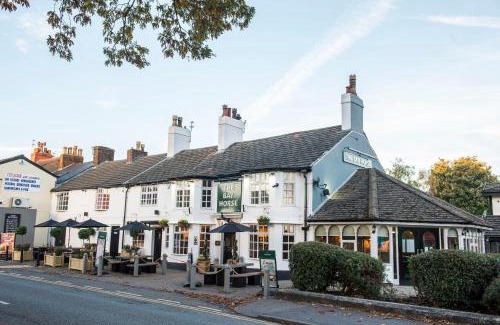 Ashton in Makerfield Hotel | The Bay Horse Hotel
