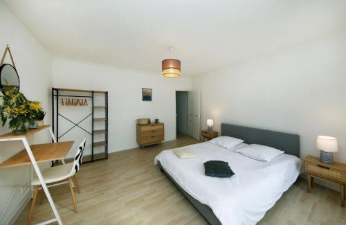 La Haye-Pesnel Casa | The Bay - Maison au calme à 20min de la plage