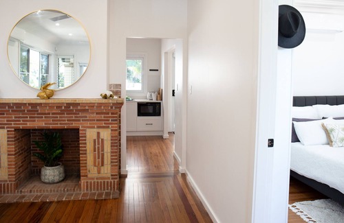 Bateau Bay Casa | Peaceful, private couples escape opposite the beach, with ocean views and a pool