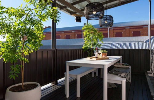 Wagga Wagga Apartamento | The Baylis Boutique Apartments