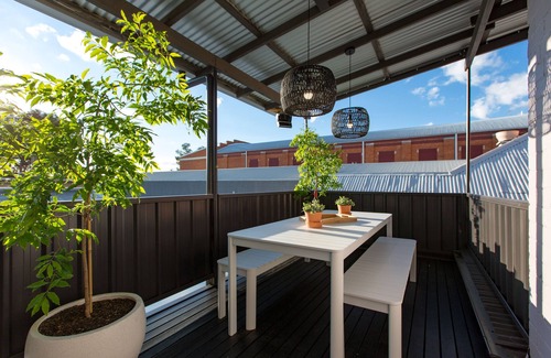 Wagga Wagga Apartamento | The Baylis Boutique Apartments