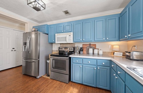 Waco Casa | The Baylor House - 4 Bedroom/4Bath - 2nd Street