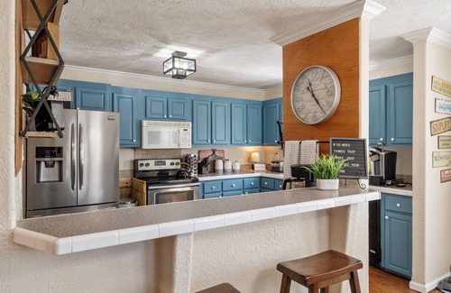 Waco Casa | The Baylor House - 4 Bedroom/4Bath - 2nd Street