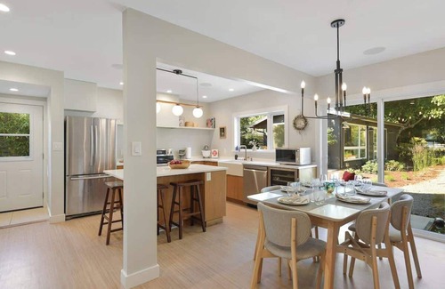 North Saanich Casa | The Bayside Cottage S