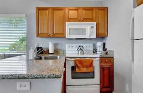 St. Petersburg - Clearwater Apartamento | The Bayview a Quaint 1 1 Balcony on the bay