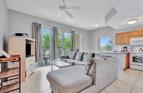 St. Petersburg - Clearwater Apartamento | The Bayview a Quaint 1 1 Balcony on the bay