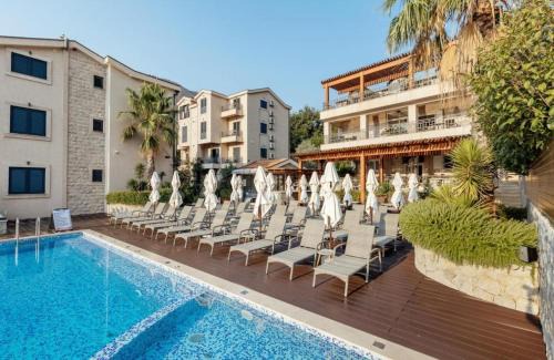 Morinj Apartamento | The Bayview apartment