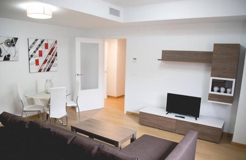 Angustias - Chana - Encina Apartamento | Los apartamentos Be Free Granada estan situados a 3 kilometros del centro de Granada.