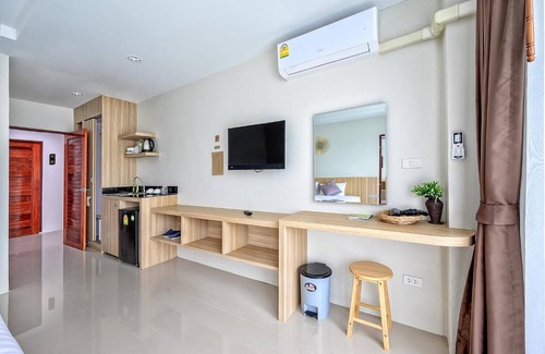 Nong Thale Hotel | The Beach at Klong Muang