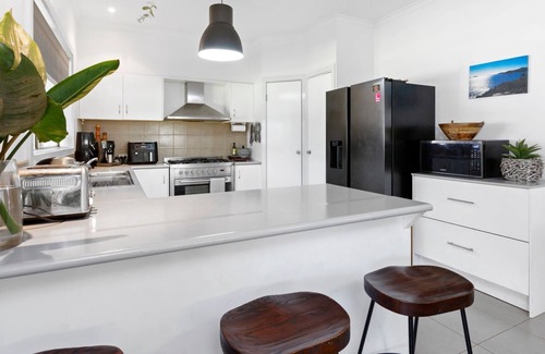 Balnarring Beach Casa | The Beach Barn - Balnarring Beach