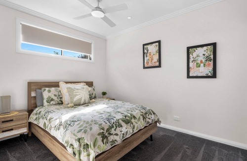 Berrara Casa | The Beach Barn in Berrara