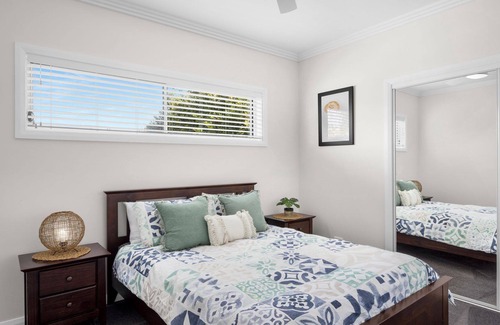 Berrara Casa | The Beach Barn in Berrara