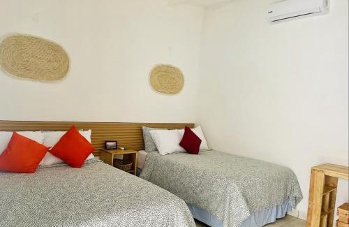 La Libertad Hotel | The Beach Break Hotel El Cocal