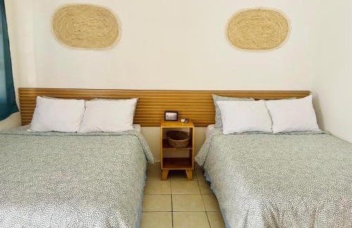 La Libertad Hotel | The Beach Break Hotel El Cocal