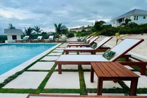Governor's Harbour Apartamento | The Beach Bungalows Estate estate